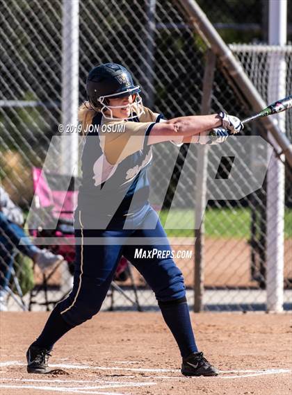Thumbnail 1 in West Ranch vs Foothill Tech  photogallery.