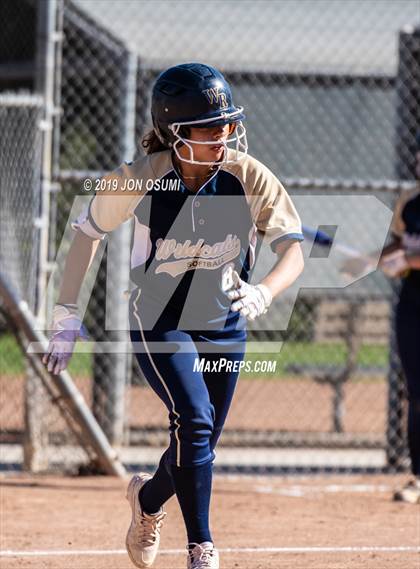 Thumbnail 2 in West Ranch vs Foothill Tech  photogallery.
