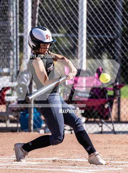Thumbnail 1 in West Ranch vs Foothill Tech  photogallery.