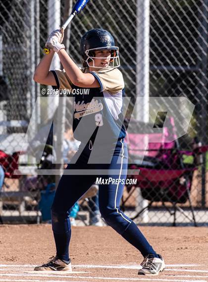 Thumbnail 1 in West Ranch vs Foothill Tech  photogallery.