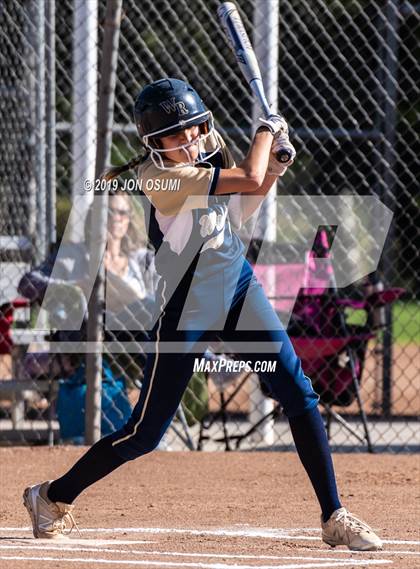 Thumbnail 1 in West Ranch vs Foothill Tech  photogallery.