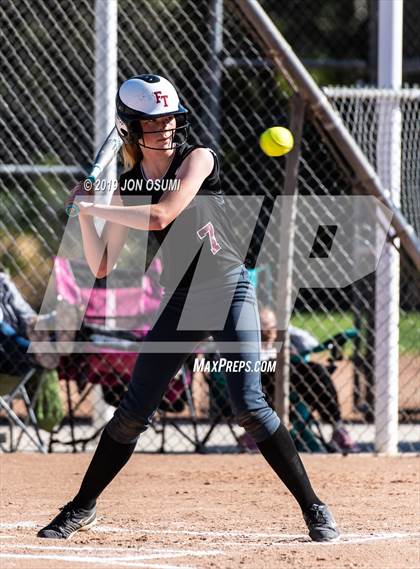 Thumbnail 3 in West Ranch vs Foothill Tech  photogallery.
