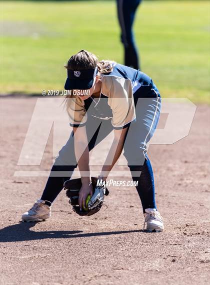 Thumbnail 2 in West Ranch vs Foothill Tech  photogallery.