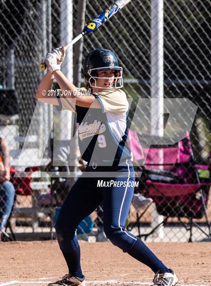 Thumbnail 3 in West Ranch vs Foothill Tech  photogallery.