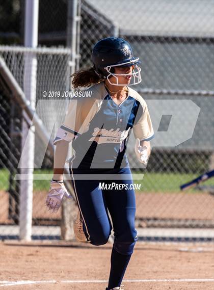 Thumbnail 1 in West Ranch vs Foothill Tech  photogallery.