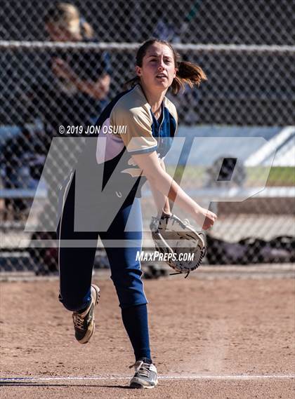 Thumbnail 1 in West Ranch vs Foothill Tech  photogallery.