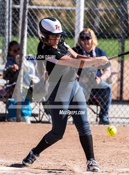 Thumbnail 1 in West Ranch vs Foothill Tech  photogallery.