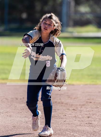 Thumbnail 2 in West Ranch vs Foothill Tech  photogallery.