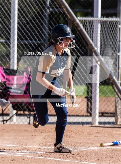 Thumbnail 3 in West Ranch vs Foothill Tech  photogallery.