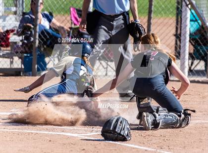 Thumbnail 3 in West Ranch vs Foothill Tech  photogallery.