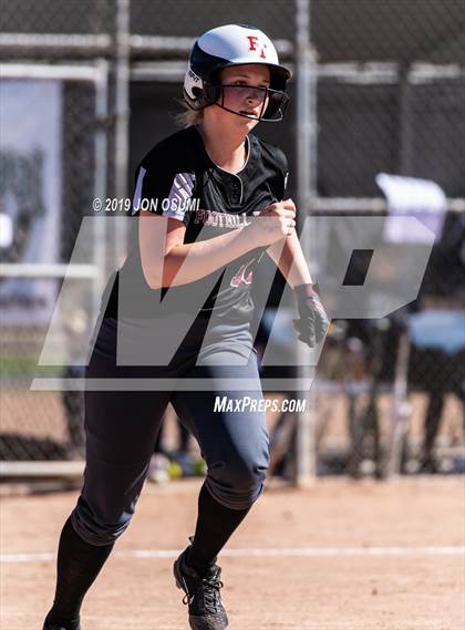 Thumbnail 2 in West Ranch vs Foothill Tech  photogallery.