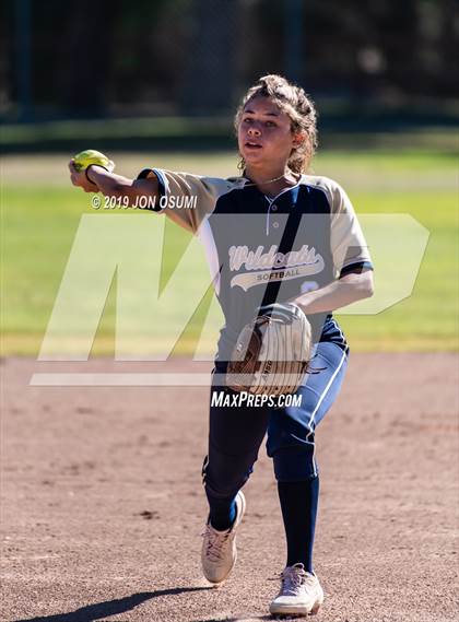 Thumbnail 3 in West Ranch vs Foothill Tech  photogallery.