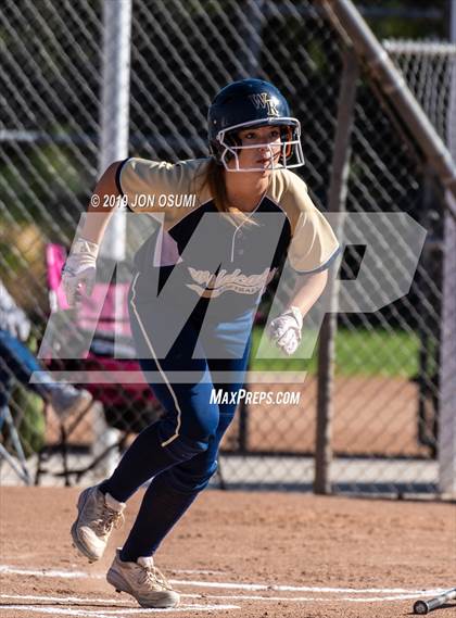 Thumbnail 2 in West Ranch vs Foothill Tech  photogallery.
