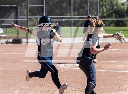 Thumbnail 3 in West Ranch vs Foothill Tech  photogallery.