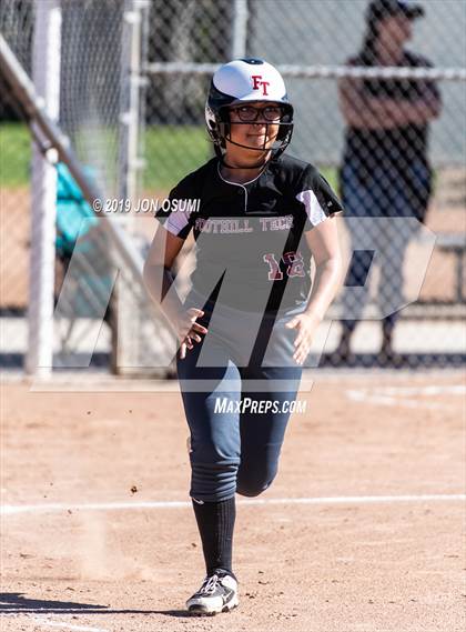 Thumbnail 1 in West Ranch vs Foothill Tech  photogallery.