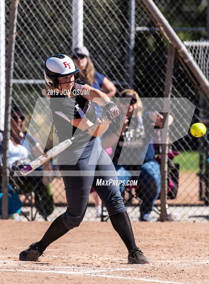 Thumbnail 1 in West Ranch vs Foothill Tech  photogallery.