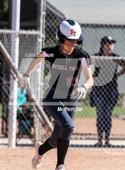 Thumbnail 2 in West Ranch vs Foothill Tech  photogallery.