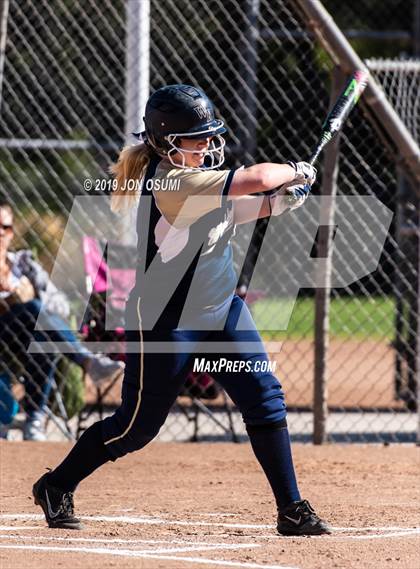 Thumbnail 1 in West Ranch vs Foothill Tech  photogallery.