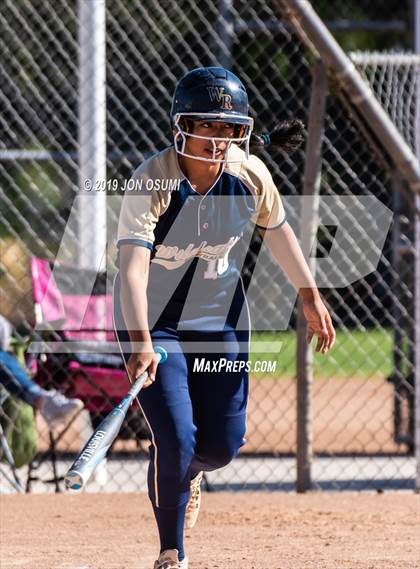Thumbnail 2 in West Ranch vs Foothill Tech  photogallery.