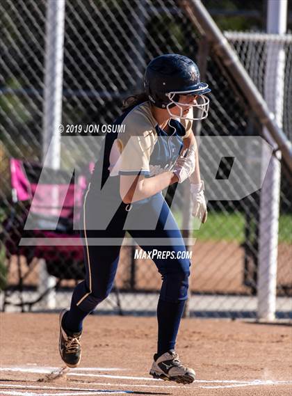 Thumbnail 2 in West Ranch vs Foothill Tech  photogallery.