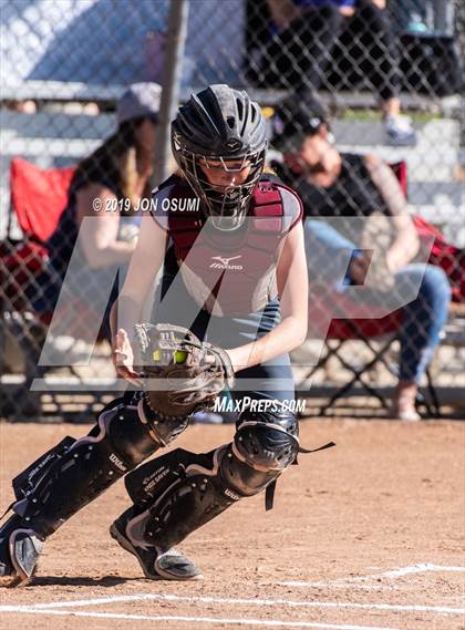 Thumbnail 2 in West Ranch vs Foothill Tech  photogallery.
