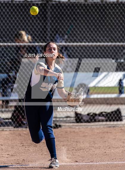 Thumbnail 3 in West Ranch vs Foothill Tech  photogallery.