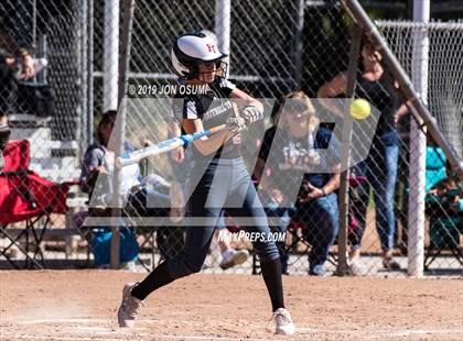 Thumbnail 3 in West Ranch vs Foothill Tech  photogallery.