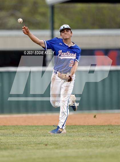 Thumbnail 3 in Dallas Jesuit @ Waco Midway photogallery.