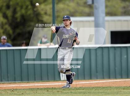 Thumbnail 2 in Dallas Jesuit @ Waco Midway photogallery.