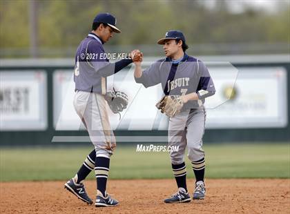 Thumbnail 2 in Dallas Jesuit @ Waco Midway photogallery.