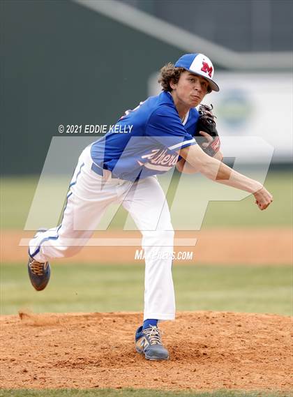 Thumbnail 2 in Dallas Jesuit @ Waco Midway photogallery.