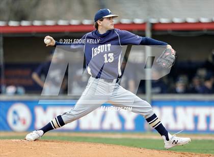 Thumbnail 2 in Dallas Jesuit @ Waco Midway photogallery.