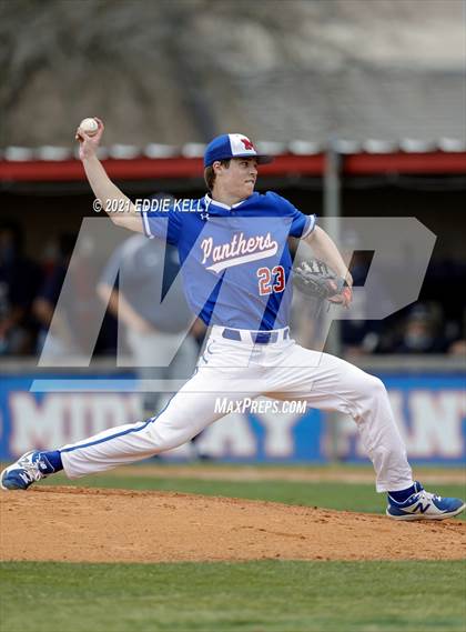 Thumbnail 1 in Dallas Jesuit @ Waco Midway photogallery.