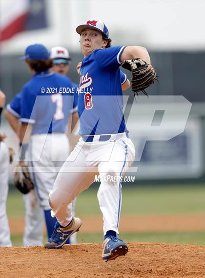 Thumbnail 3 in Dallas Jesuit @ Waco Midway photogallery.