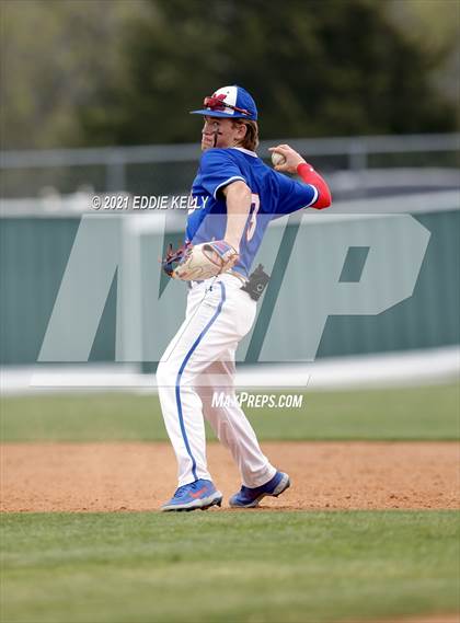 Thumbnail 3 in Dallas Jesuit @ Waco Midway photogallery.