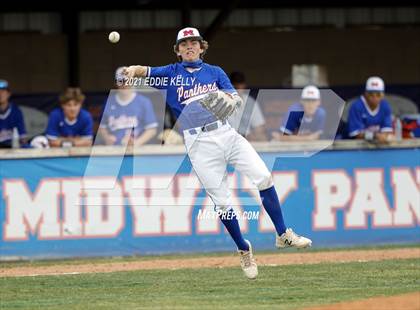 Thumbnail 2 in Dallas Jesuit @ Waco Midway photogallery.