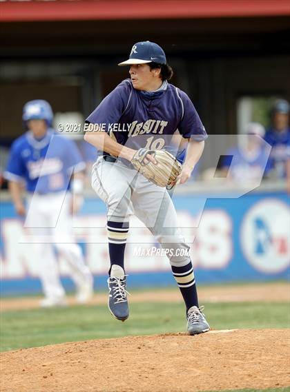 Thumbnail 3 in Dallas Jesuit @ Waco Midway photogallery.