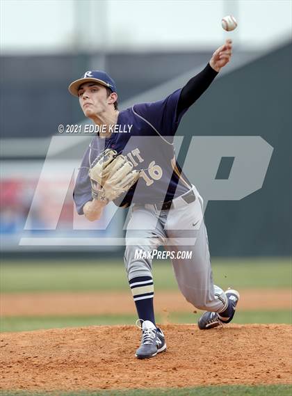Thumbnail 3 in Dallas Jesuit @ Waco Midway photogallery.
