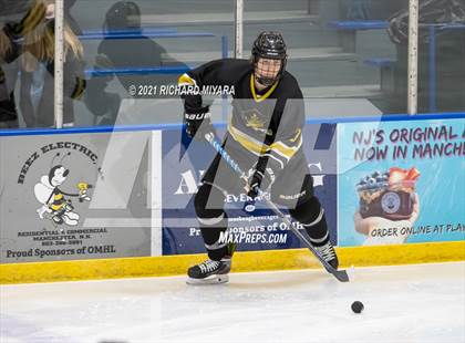 Thumbnail 1 in Bow vs Manchester (Brian C Stone Christmas Tournament) photogallery.