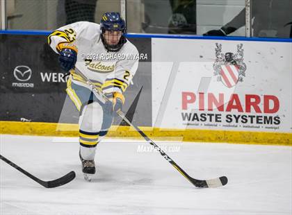Thumbnail 2 in Bow vs Manchester (Brian C Stone Christmas Tournament) photogallery.