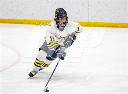 Thumbnail 3 in Bow vs Manchester (Brian C Stone Christmas Tournament) photogallery.