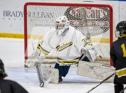 Thumbnail 1 in Bow vs Manchester (Brian C Stone Christmas Tournament) photogallery.