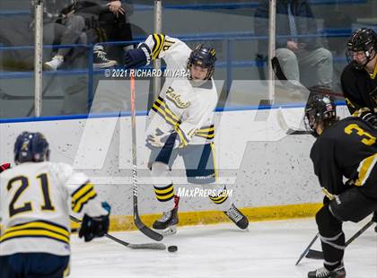 Thumbnail 1 in Bow vs Manchester (Brian C Stone Christmas Tournament) photogallery.