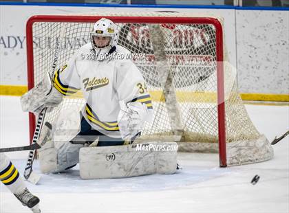 Thumbnail 3 in Bow vs Manchester (Brian C Stone Christmas Tournament) photogallery.