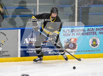Thumbnail 3 in Bow vs Manchester (Brian C Stone Christmas Tournament) photogallery.