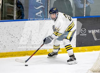 Thumbnail 1 in Bow vs Manchester (Brian C Stone Christmas Tournament) photogallery.
