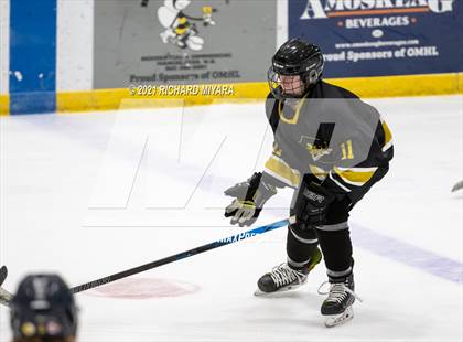 Thumbnail 1 in Bow vs Manchester (Brian C Stone Christmas Tournament) photogallery.