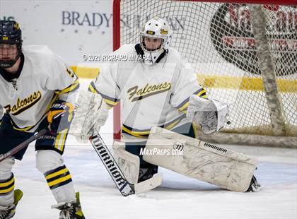 Thumbnail 1 in Bow vs Manchester (Brian C Stone Christmas Tournament) photogallery.