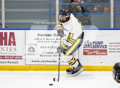 Thumbnail 3 in Bow vs Manchester (Brian C Stone Christmas Tournament) photogallery.