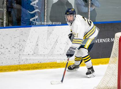 Thumbnail 2 in Bow vs Manchester (Brian C Stone Christmas Tournament) photogallery.